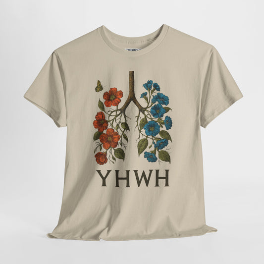 Breath of Life - Unisex Heavy Cotton Tee