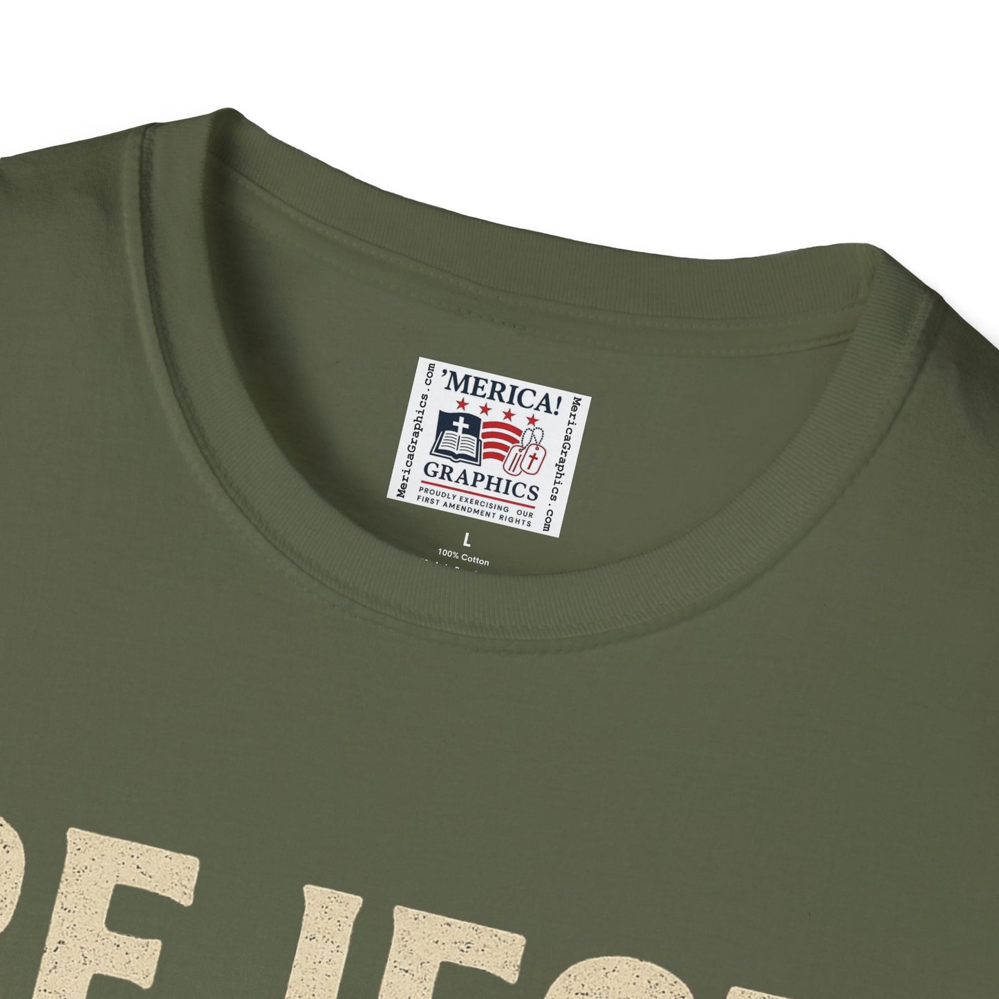 Reject Halloween in Jesus' Name - Unisex T-Shirt