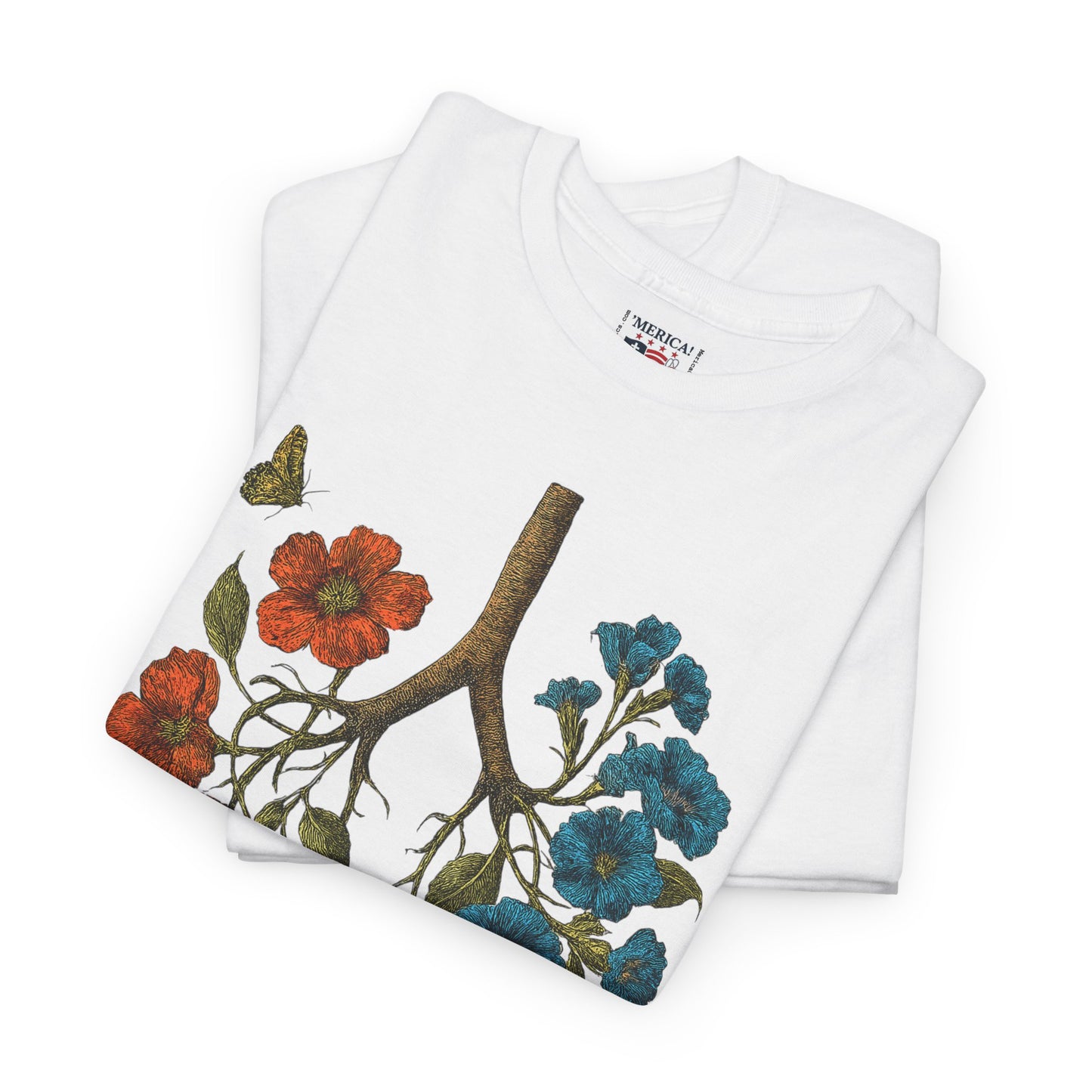 Breath of Life - Unisex Heavy Cotton Tee