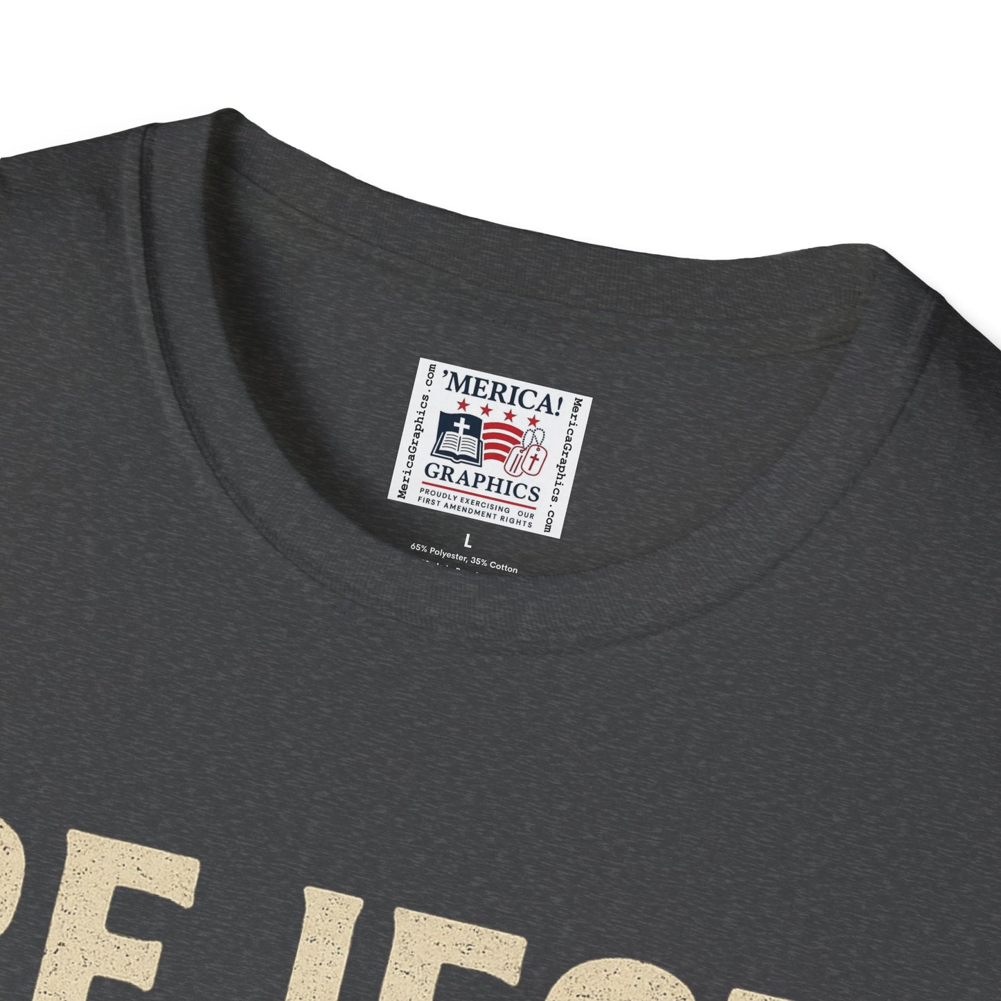 Reject Halloween in Jesus' Name - Unisex T-Shirt