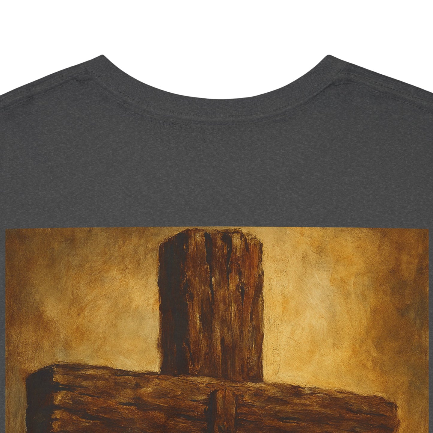 Note From Jesus - Unisex Heavy Cotton Tee