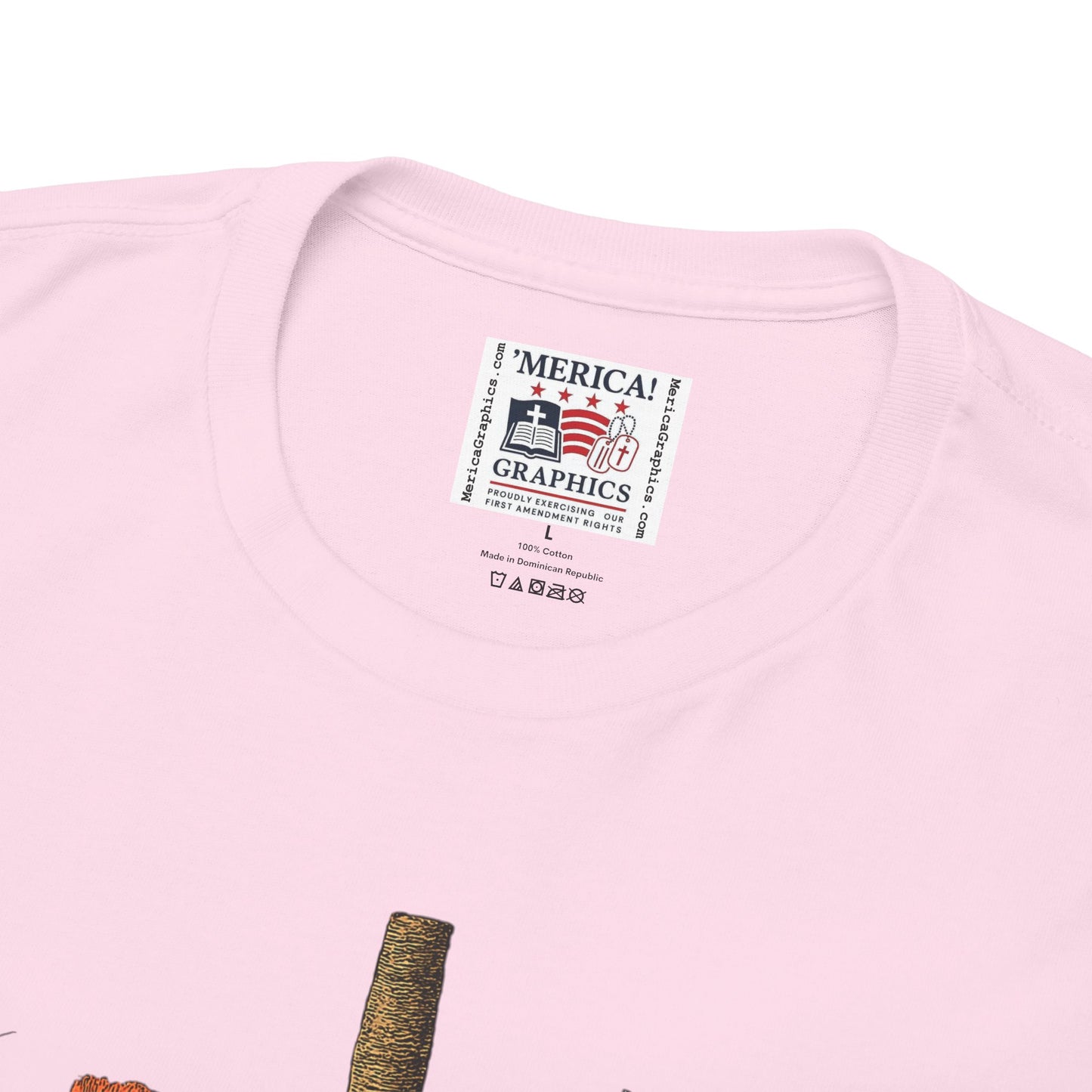 Breath of Life - Unisex Heavy Cotton Tee