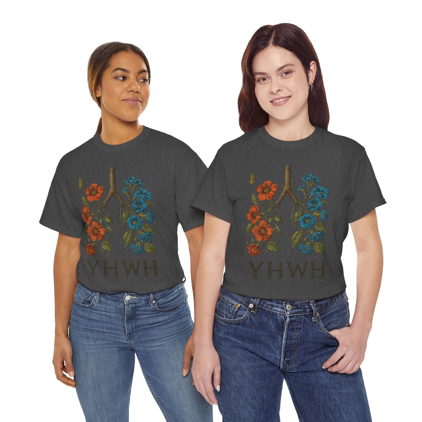 Breath of Life - Unisex Heavy Cotton Tee