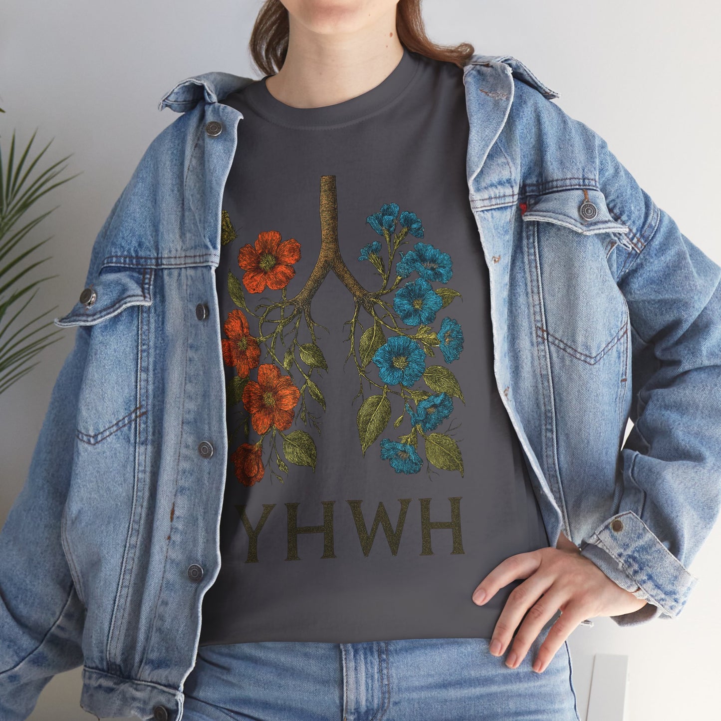 Breath of Life - Unisex Heavy Cotton Tee