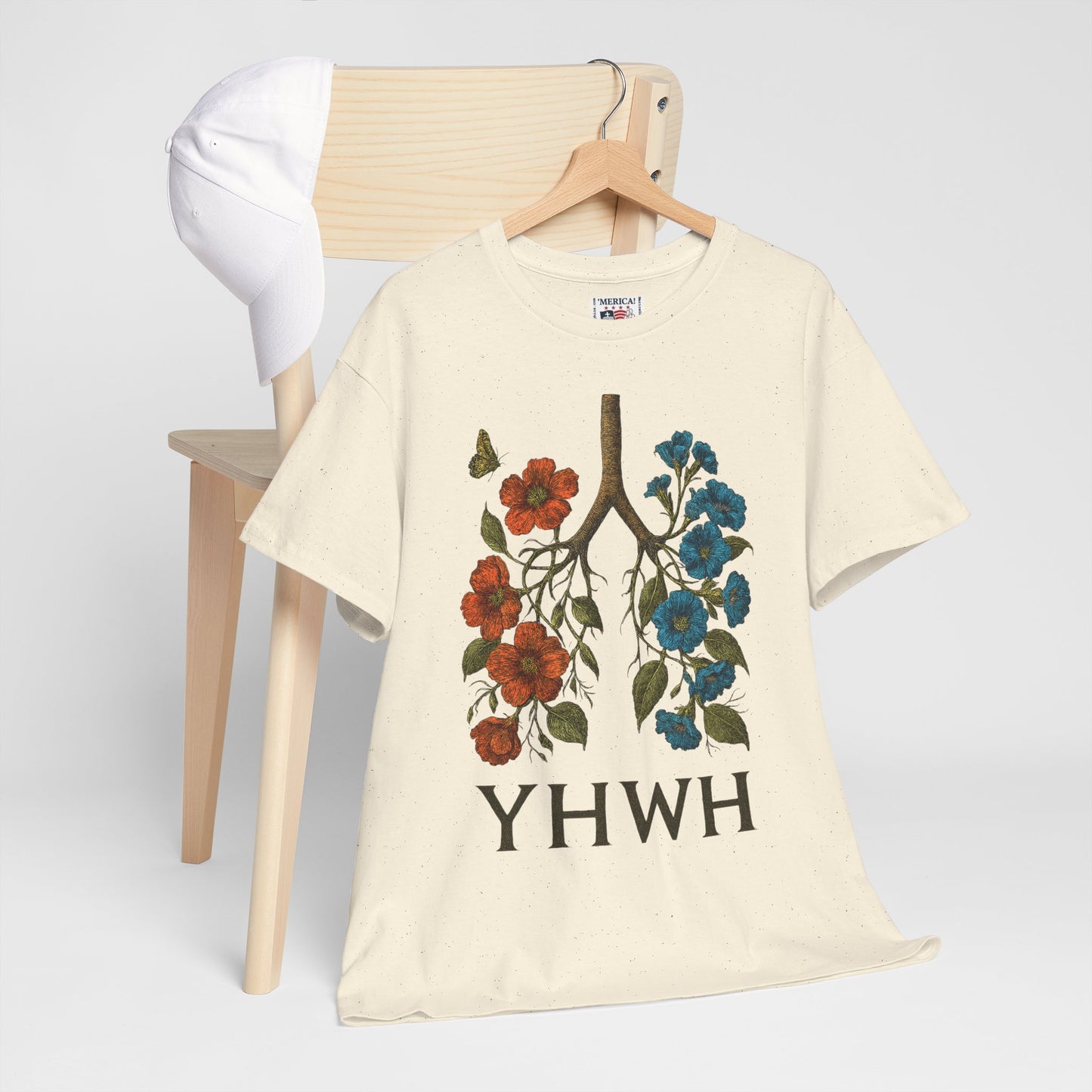 Breath of Life - Unisex Heavy Cotton Tee