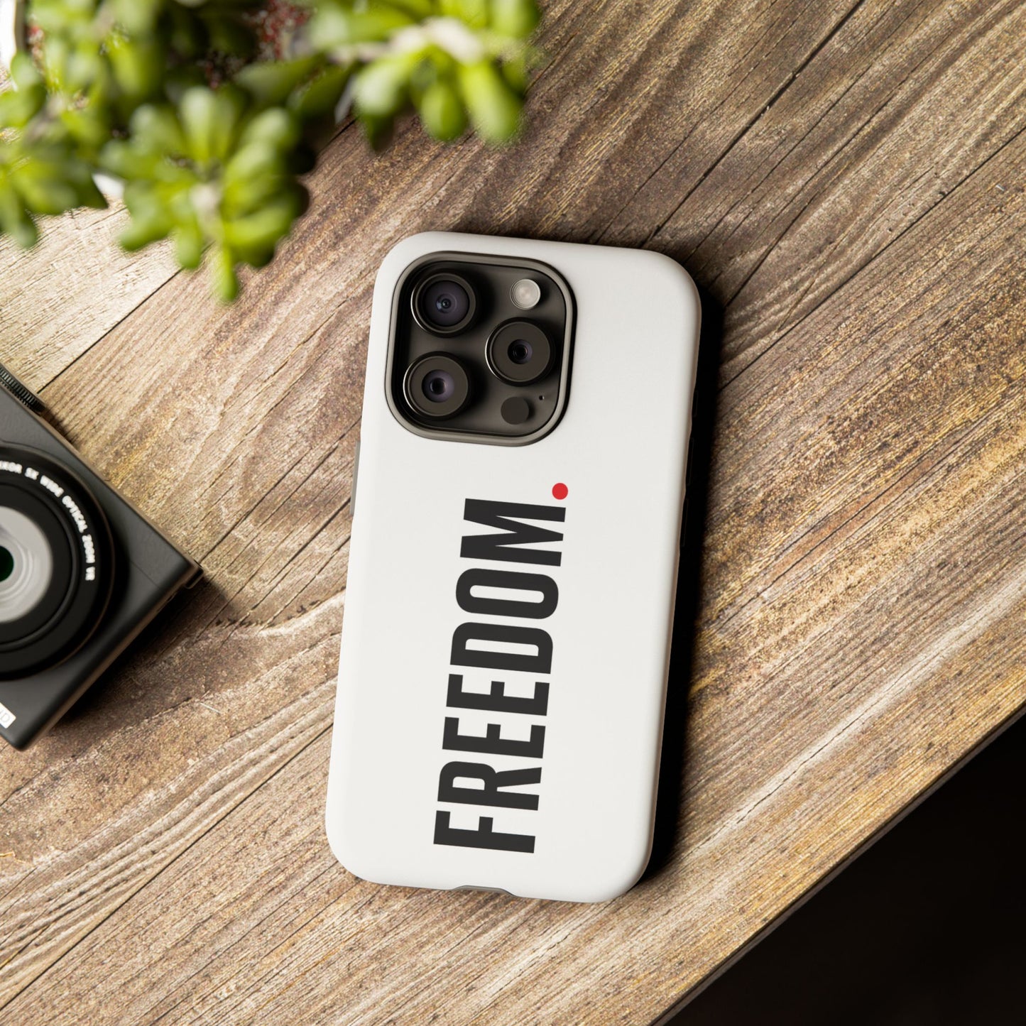 FREEDOM. - Tough Case