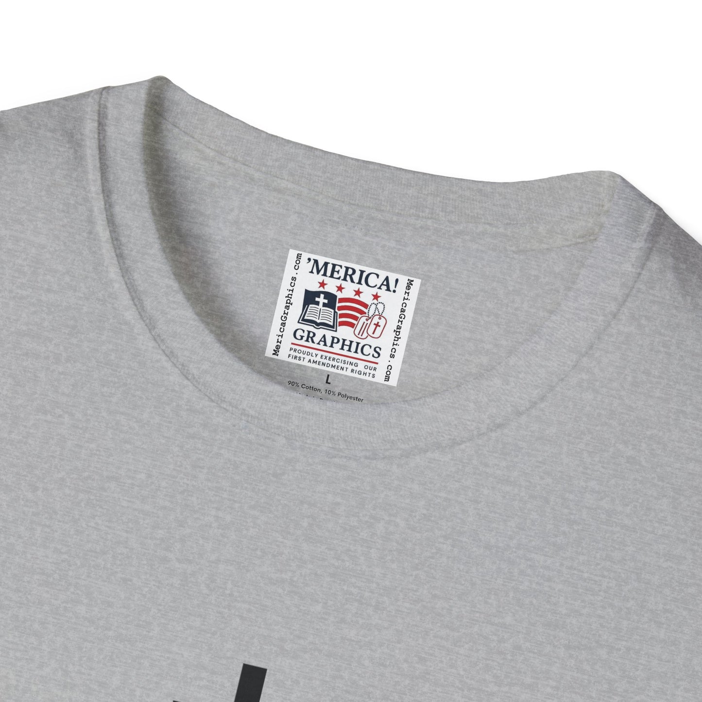 Rooted in Christ Jesus - unisex Softstyle Tee