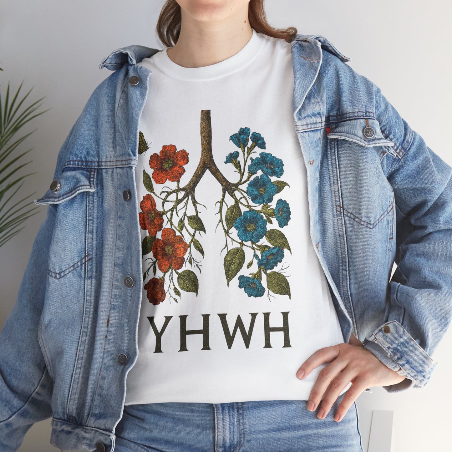 Breath of Life - Unisex Heavy Cotton Tee