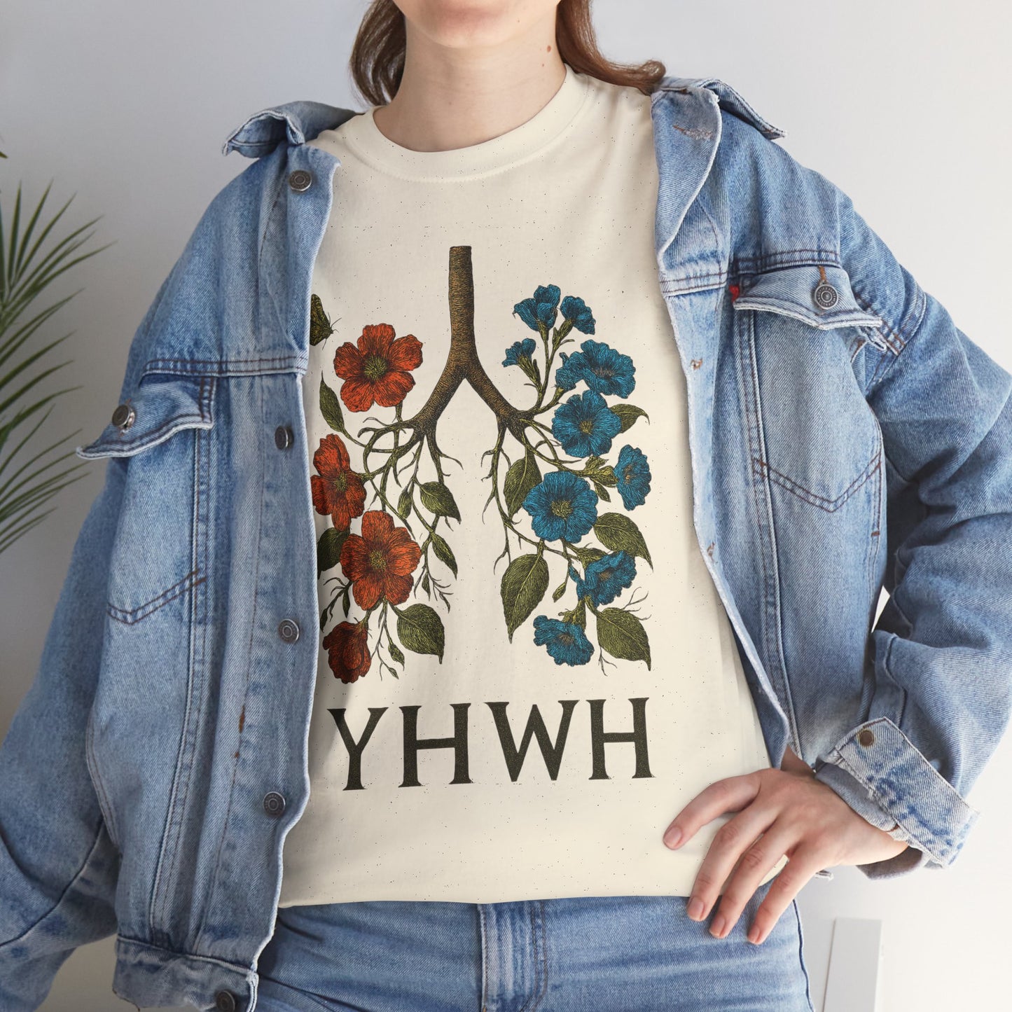 Breath of Life - Unisex Heavy Cotton Tee