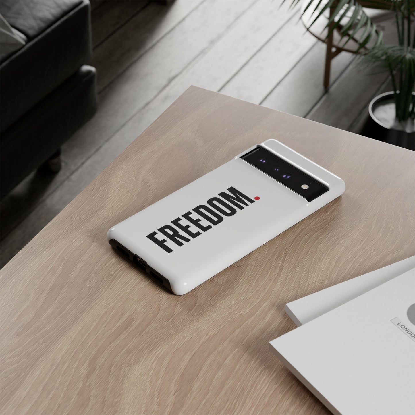 FREEDOM. - Tough Case