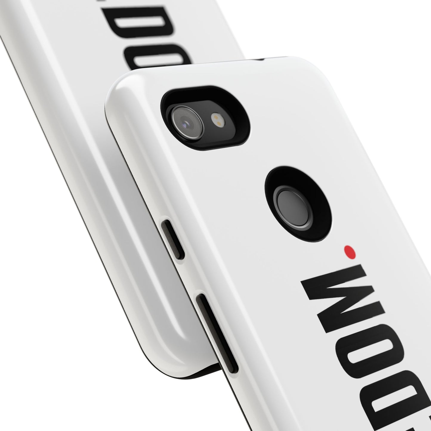 FREEDOM. - Tough Case