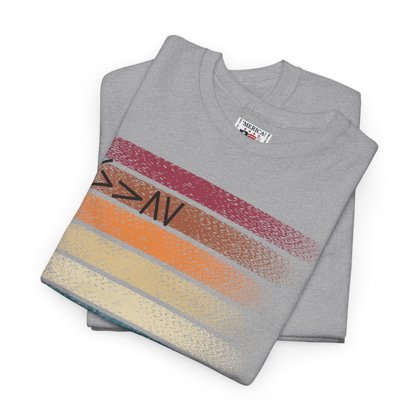 God is Greater Than the Ups & Downs -Retro