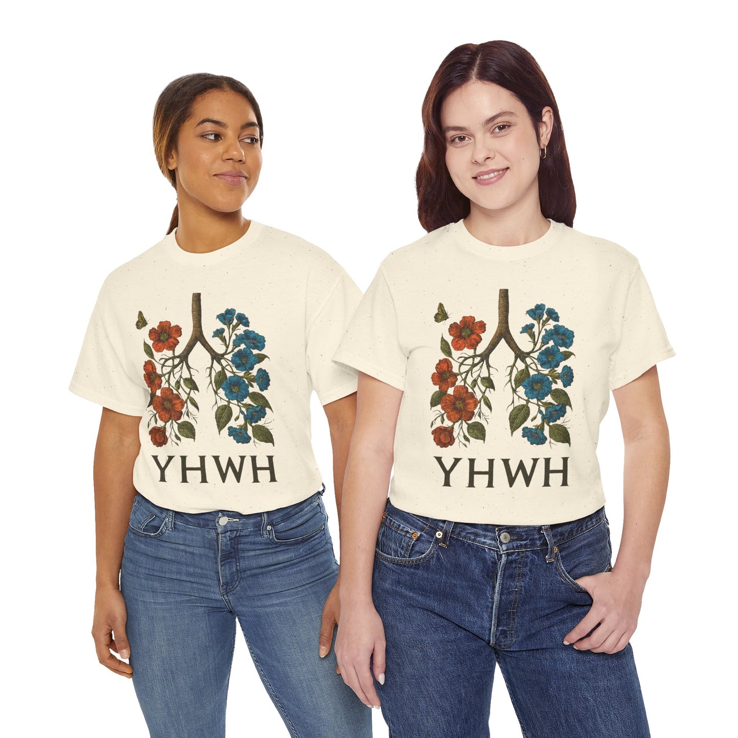 Breath of Life - Unisex Heavy Cotton Tee