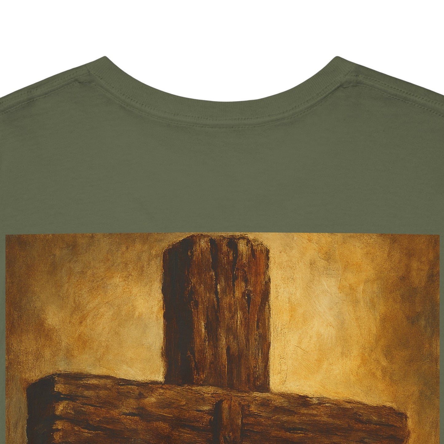 Note From Jesus - Unisex Heavy Cotton Tee