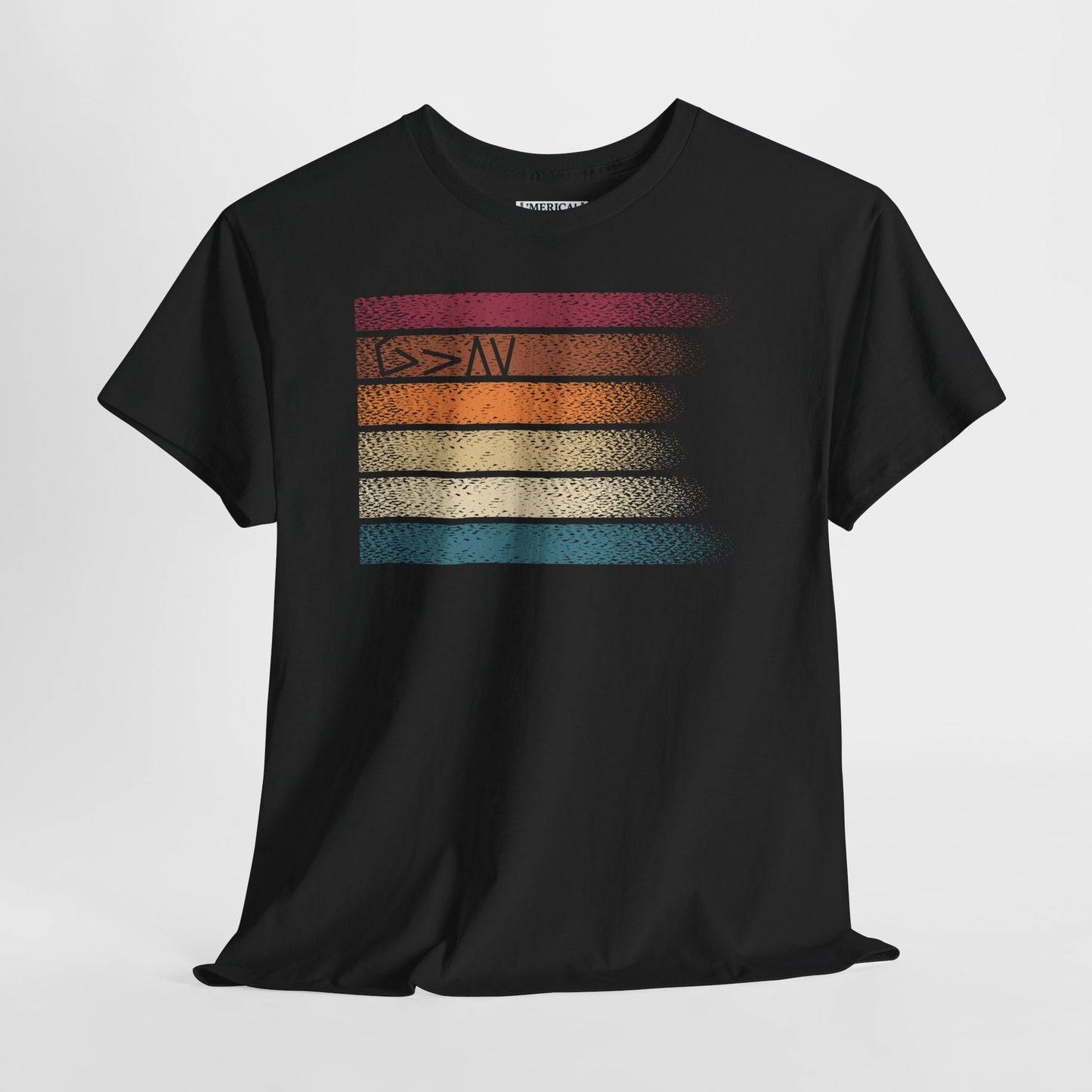 God is Greater Than the Ups & Downs -Retro