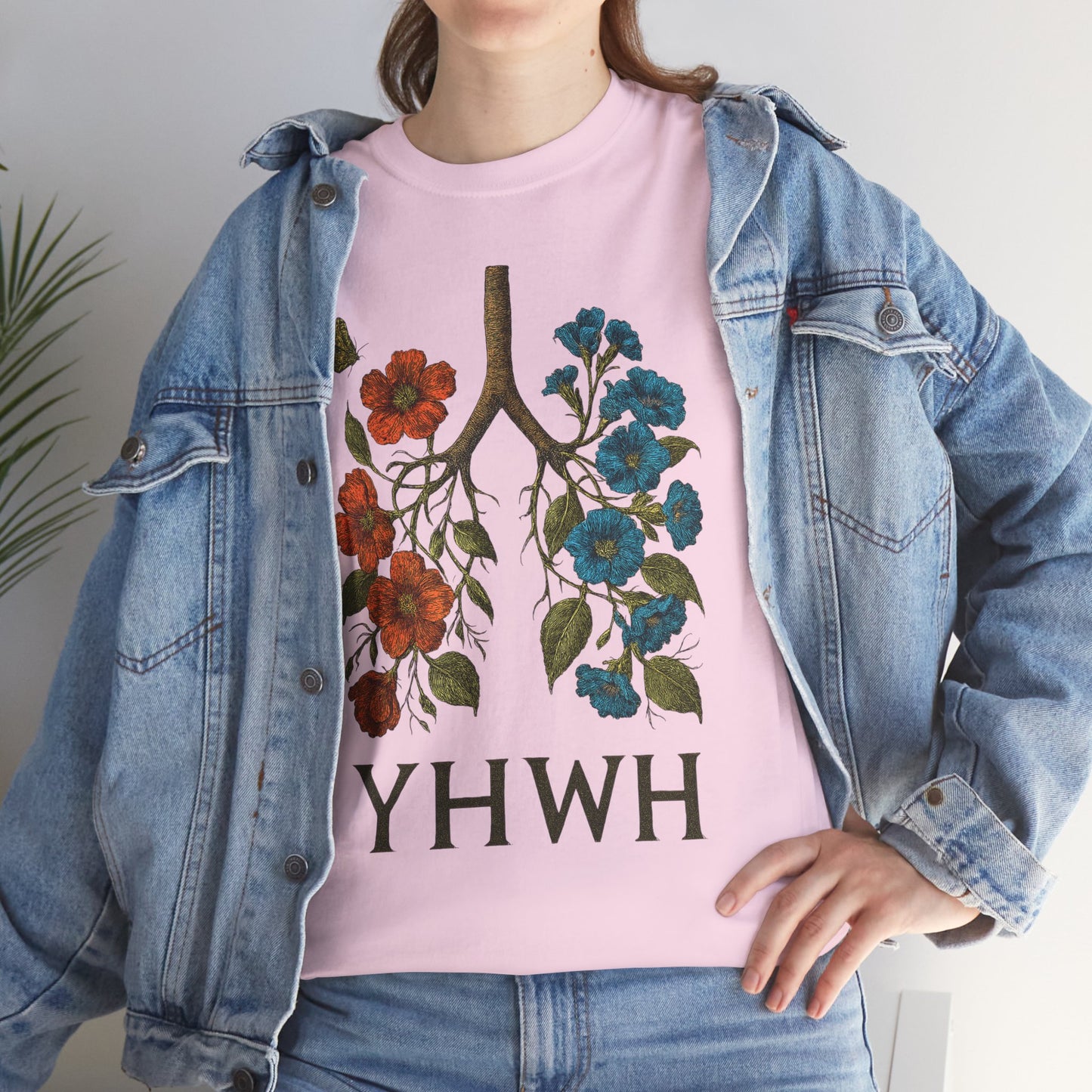 Breath of Life - Unisex Heavy Cotton Tee