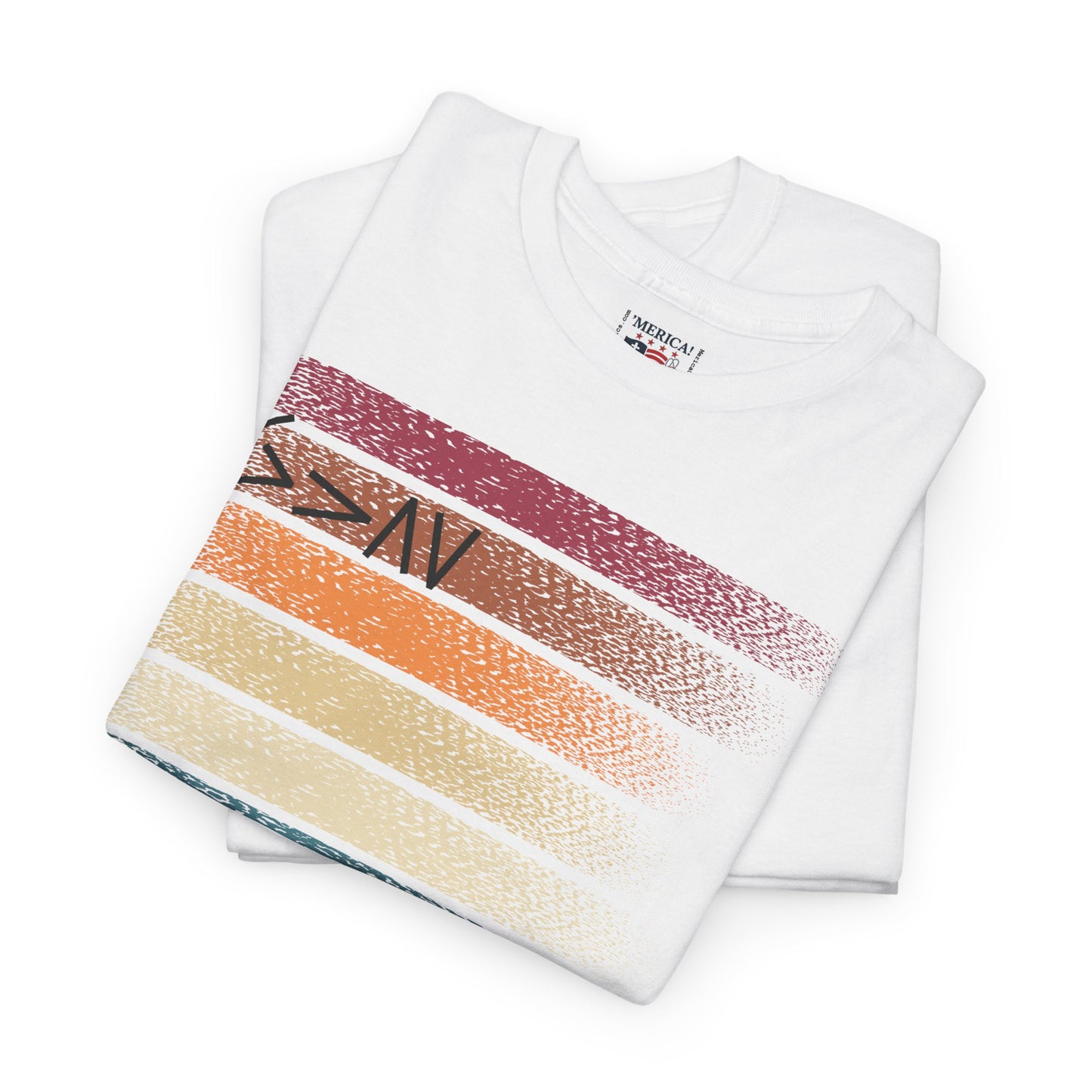 God is Greater Than the Ups & Downs -Retro