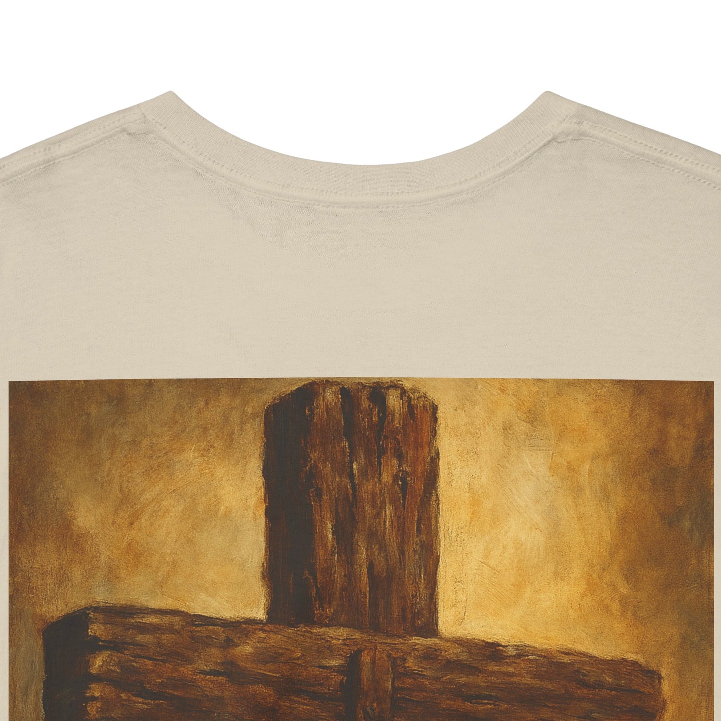 Note From Jesus - Unisex Heavy Cotton Tee
