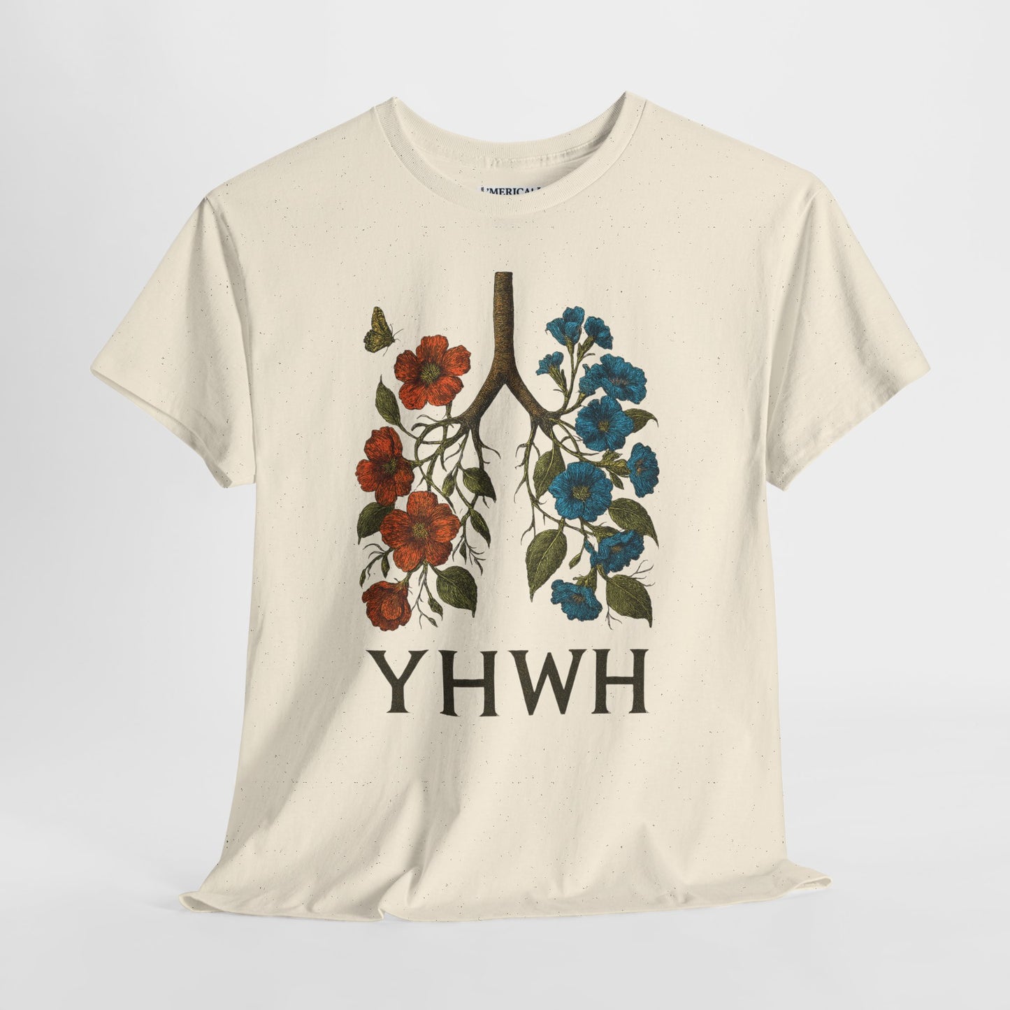 Breath of Life - Unisex Heavy Cotton Tee