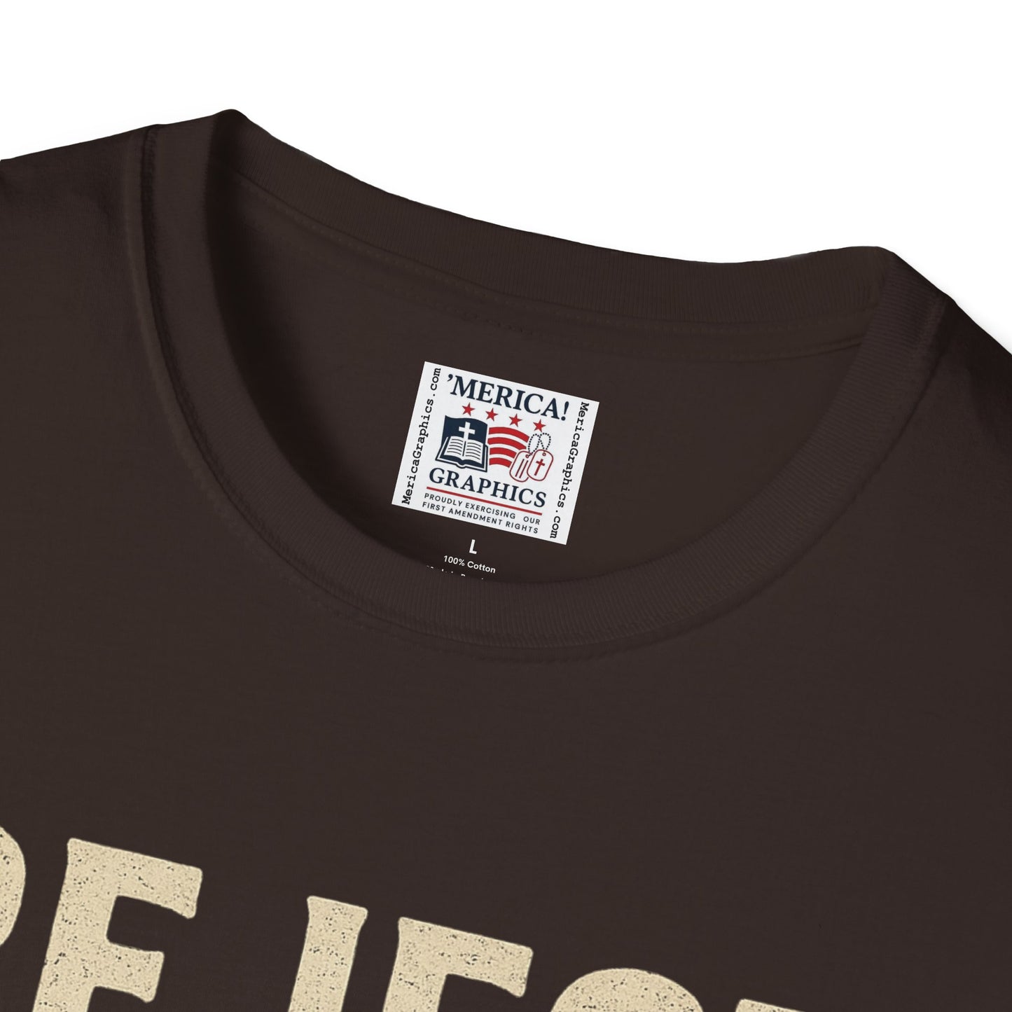 Reject Halloween in Jesus' Name - Unisex T-Shirt