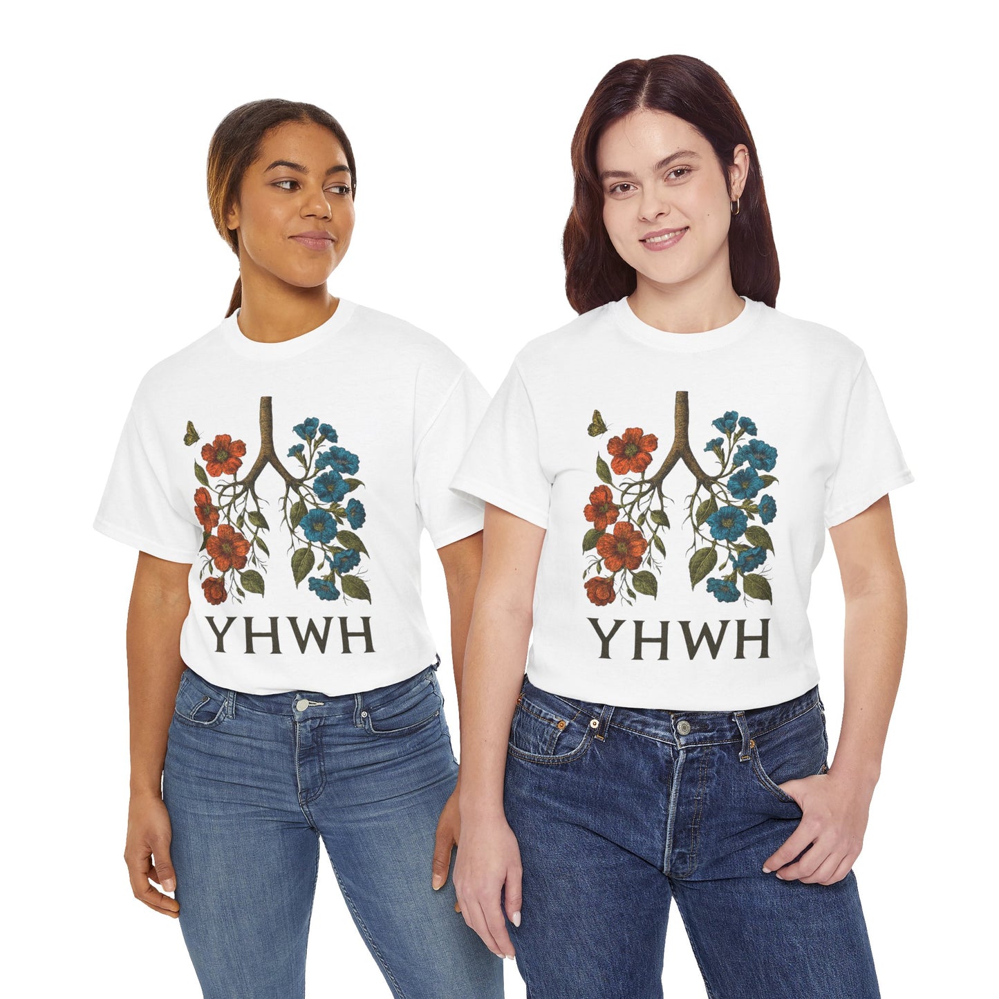 Breath of Life - Unisex Heavy Cotton Tee