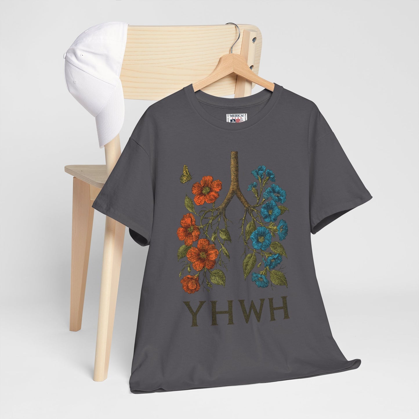 Breath of Life - Unisex Heavy Cotton Tee