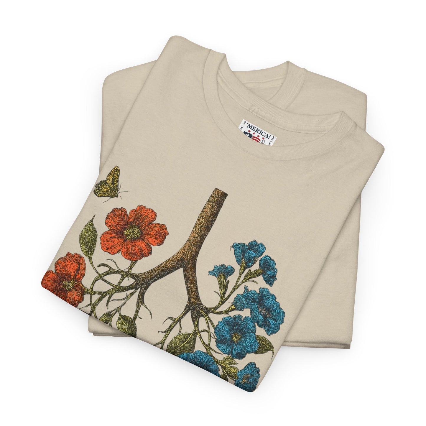 Breath of Life - Unisex Heavy Cotton Tee