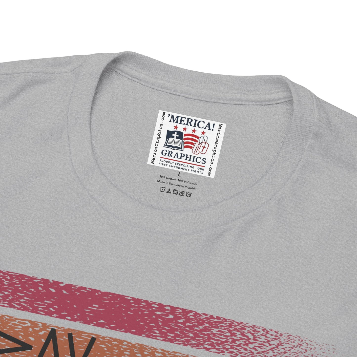 God is Greater Than the Ups & Downs -Retro