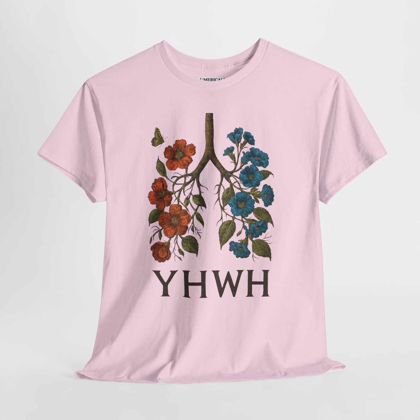 Breath of Life - Unisex Heavy Cotton Tee