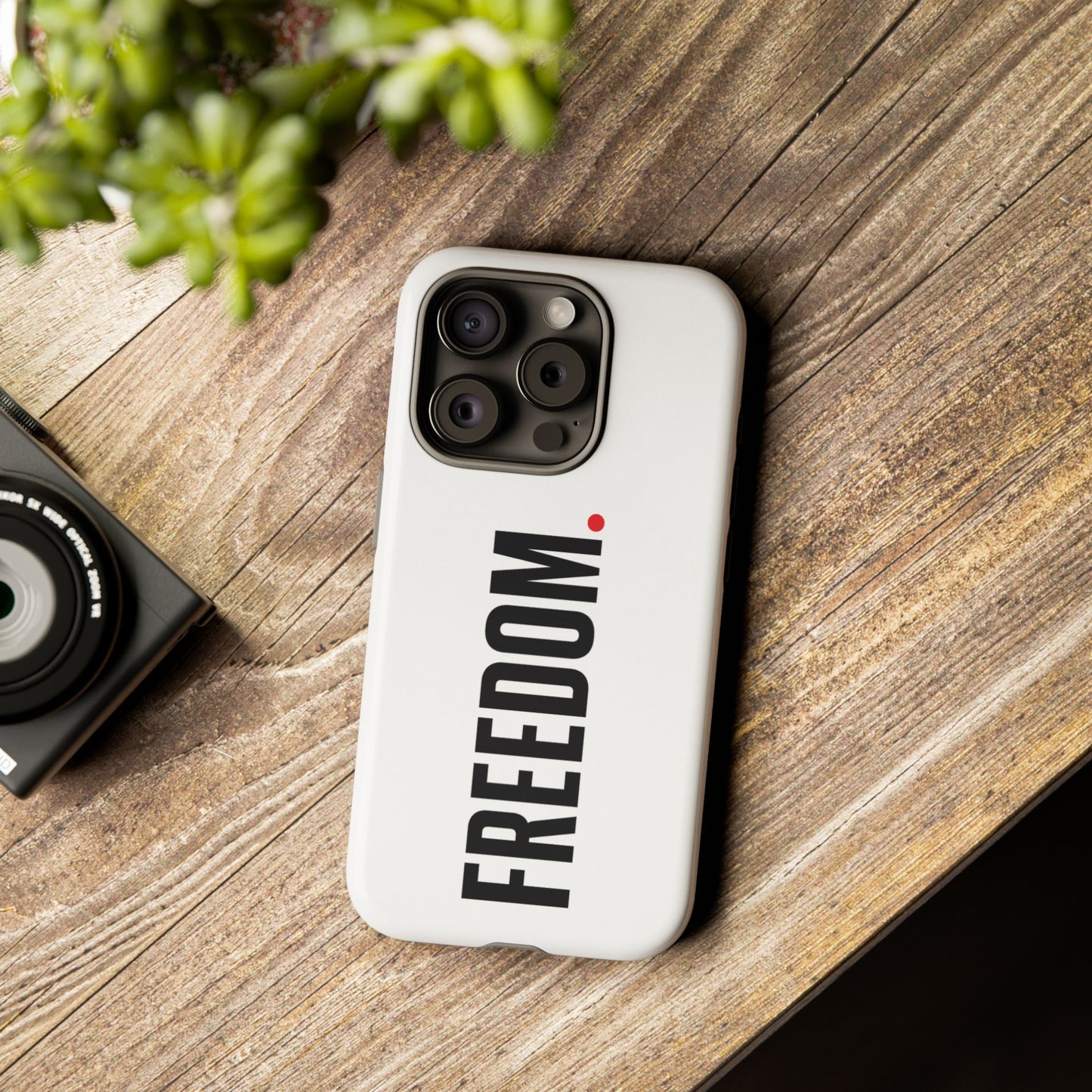 FREEDOM. - Tough Case