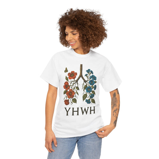 Breath of Life - Unisex Heavy Cotton Tee