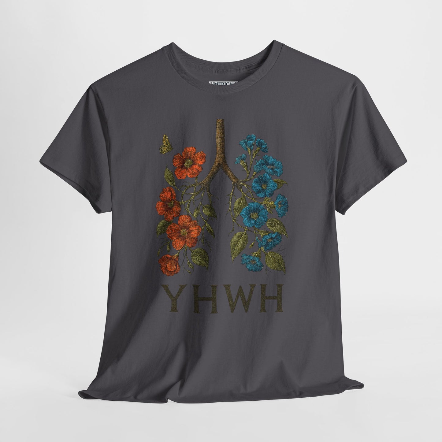 Breath of Life - Unisex Heavy Cotton Tee