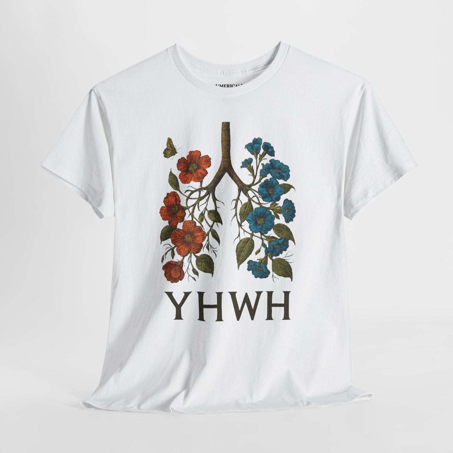 Breath of Life - Unisex Heavy Cotton Tee