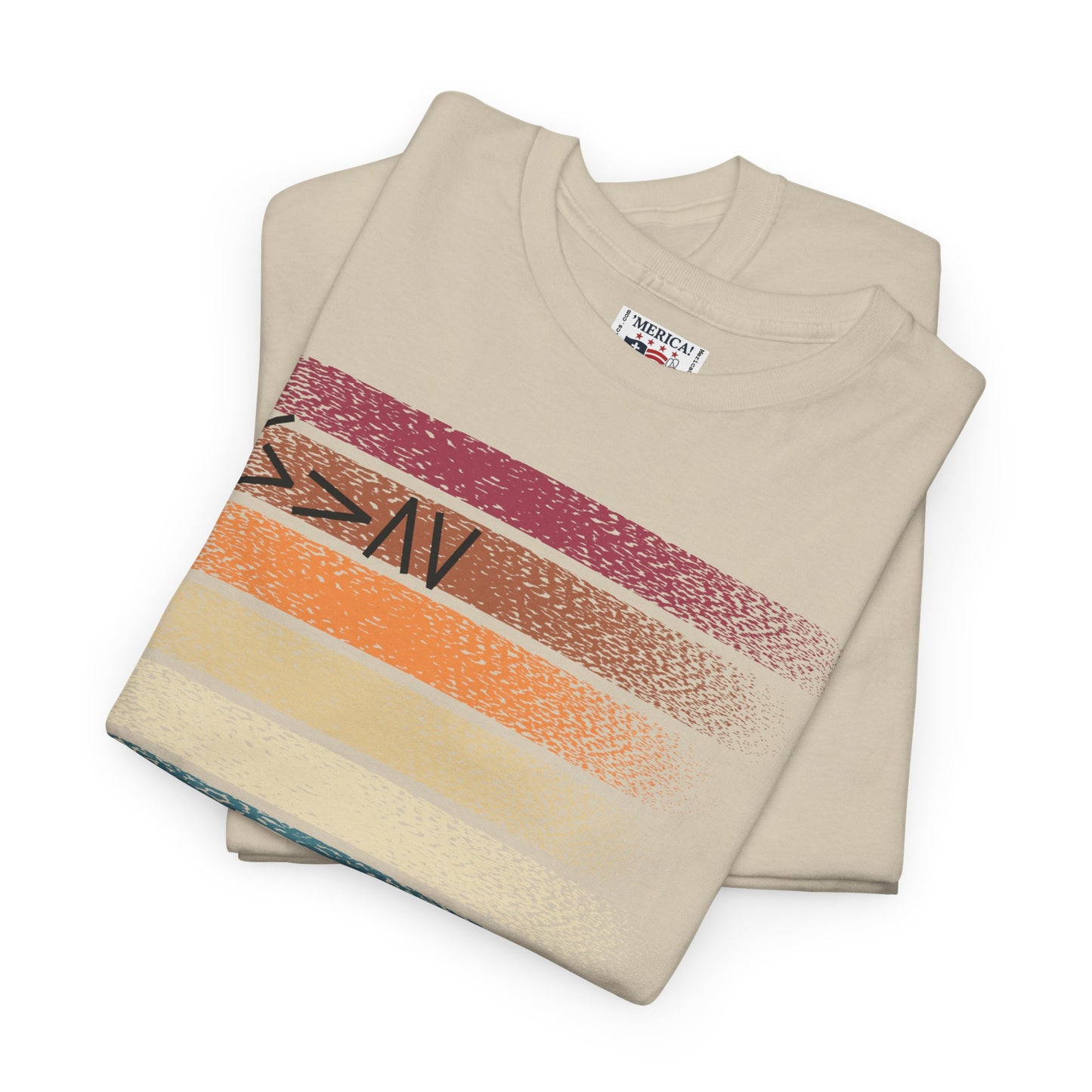 God is Greater Than the Ups & Downs -Retro