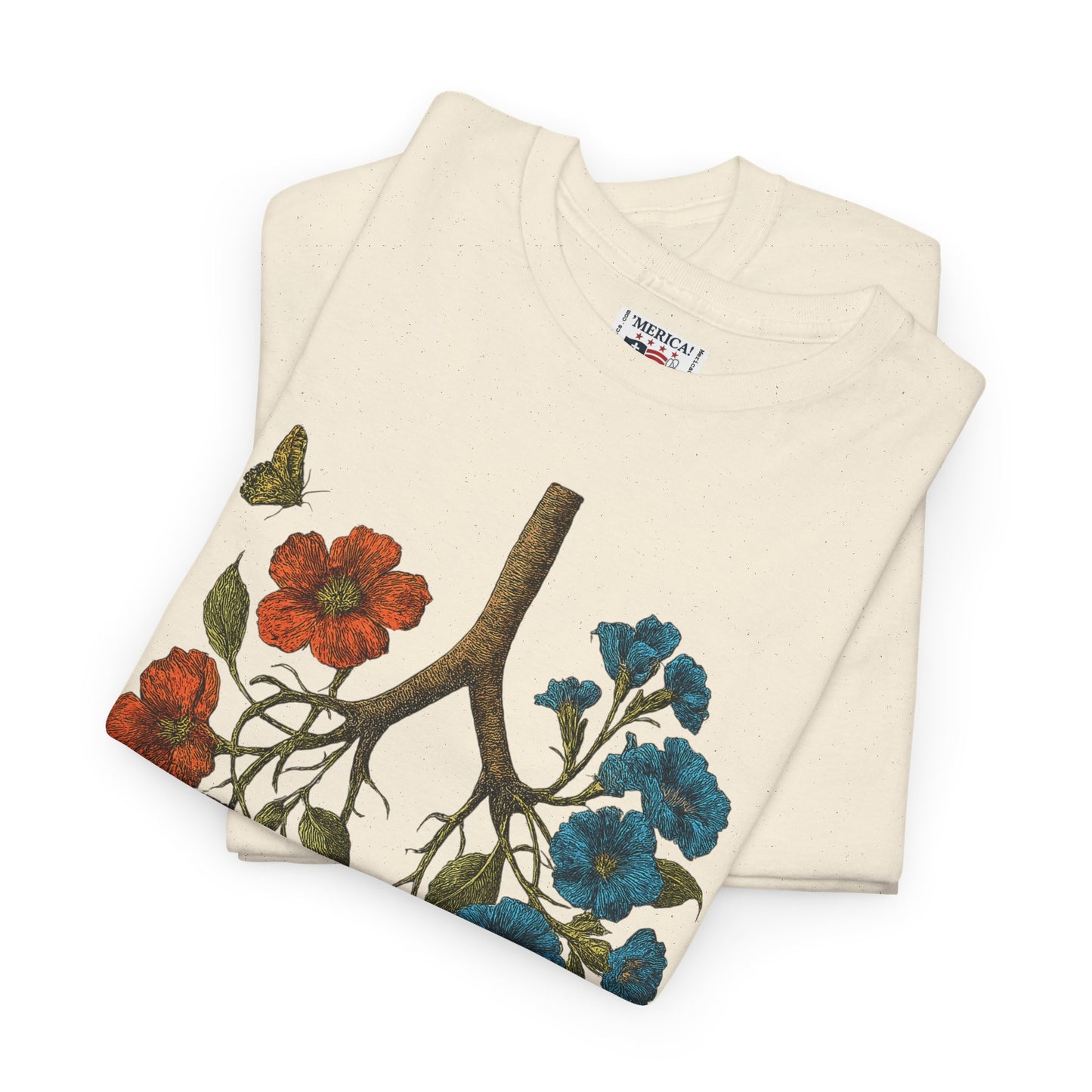 Breath of Life - Unisex Heavy Cotton Tee