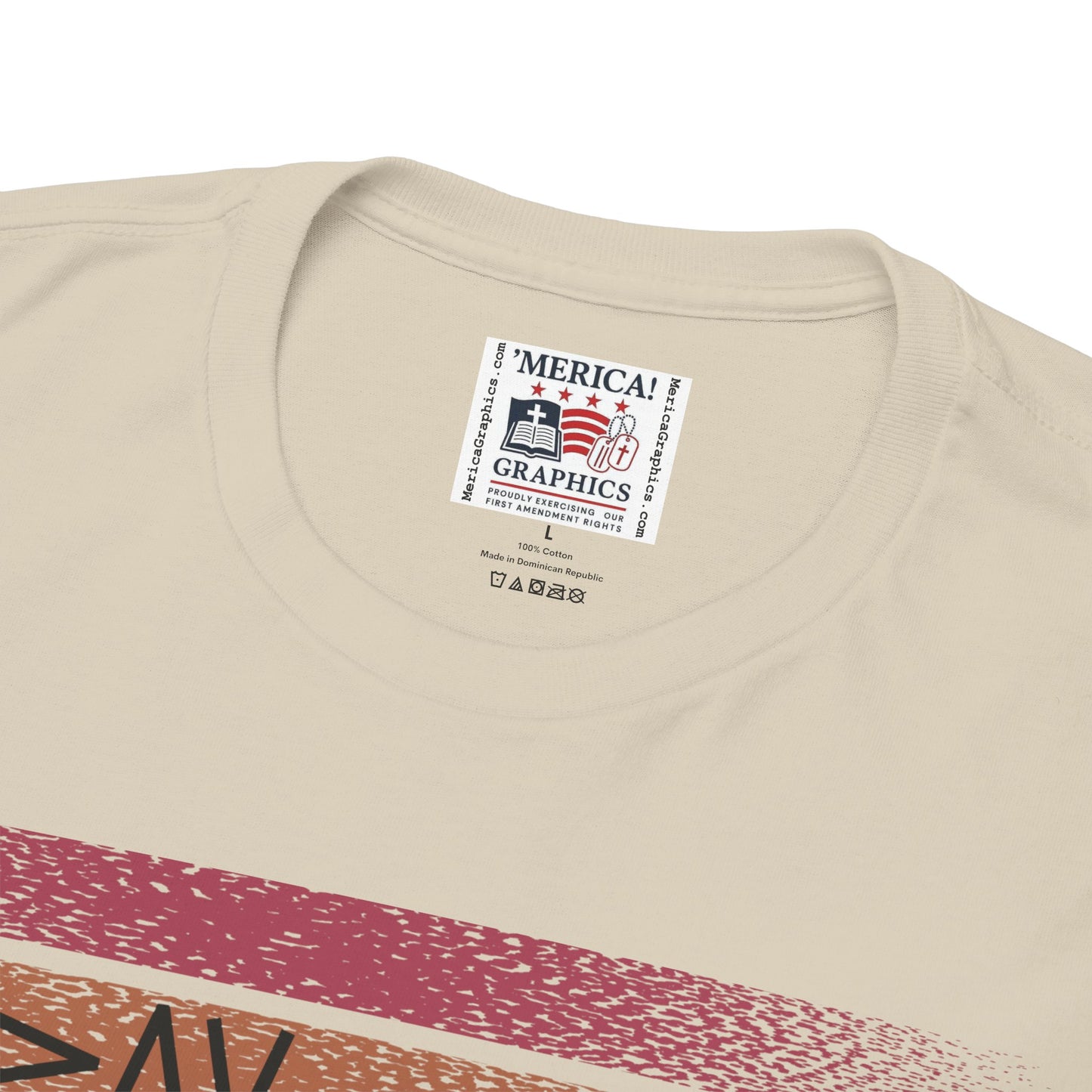 God is Greater Than the Ups & Downs -Retro