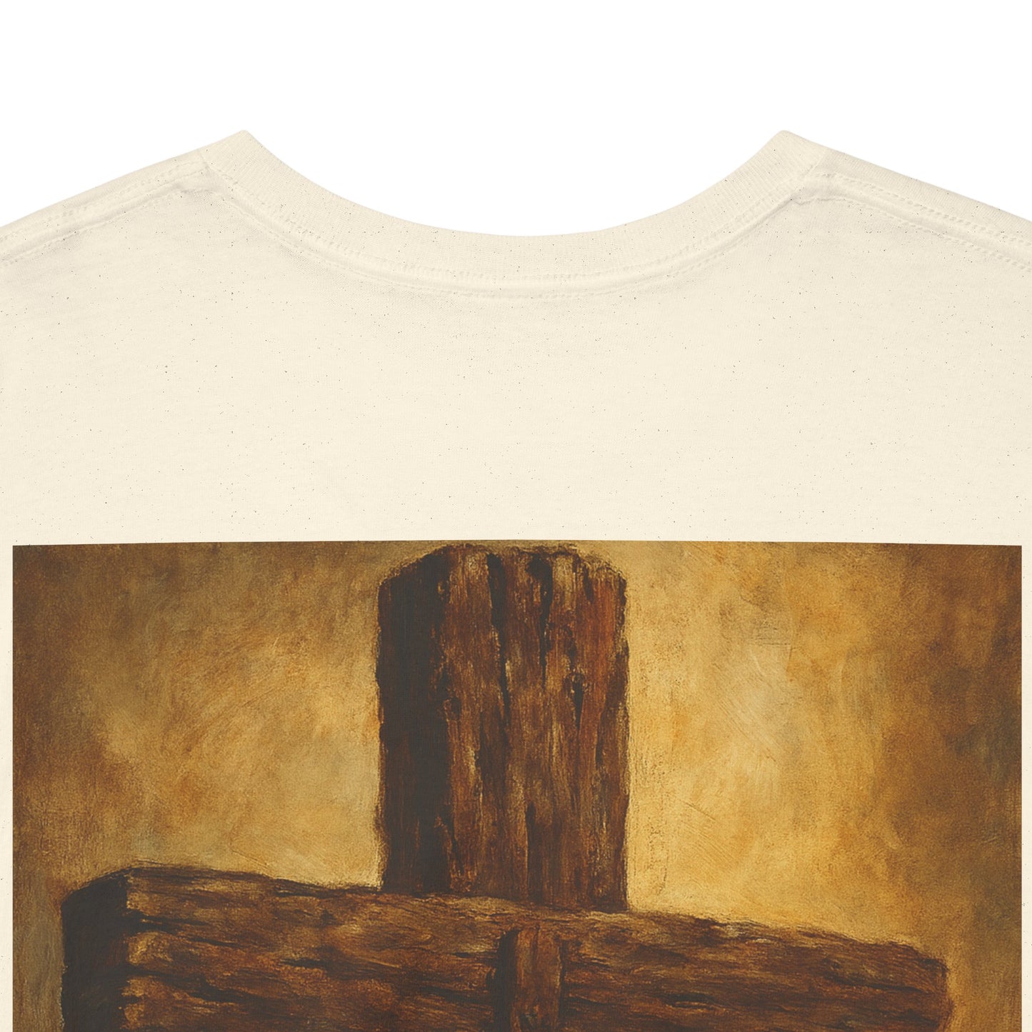Note From Jesus - Unisex Heavy Cotton Tee