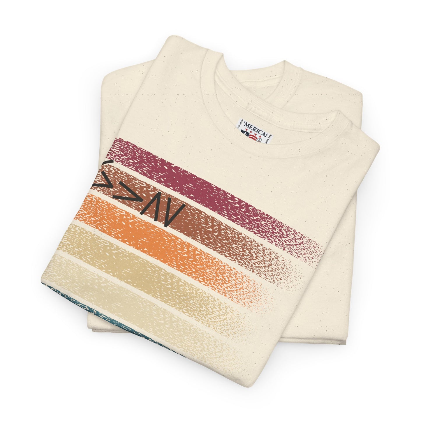 God is Greater Than the Ups & Downs -Retro