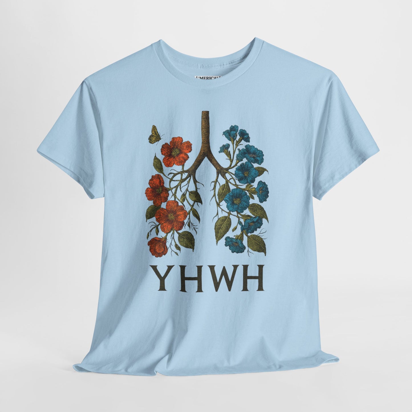 Breath of Life - Unisex Heavy Cotton Tee