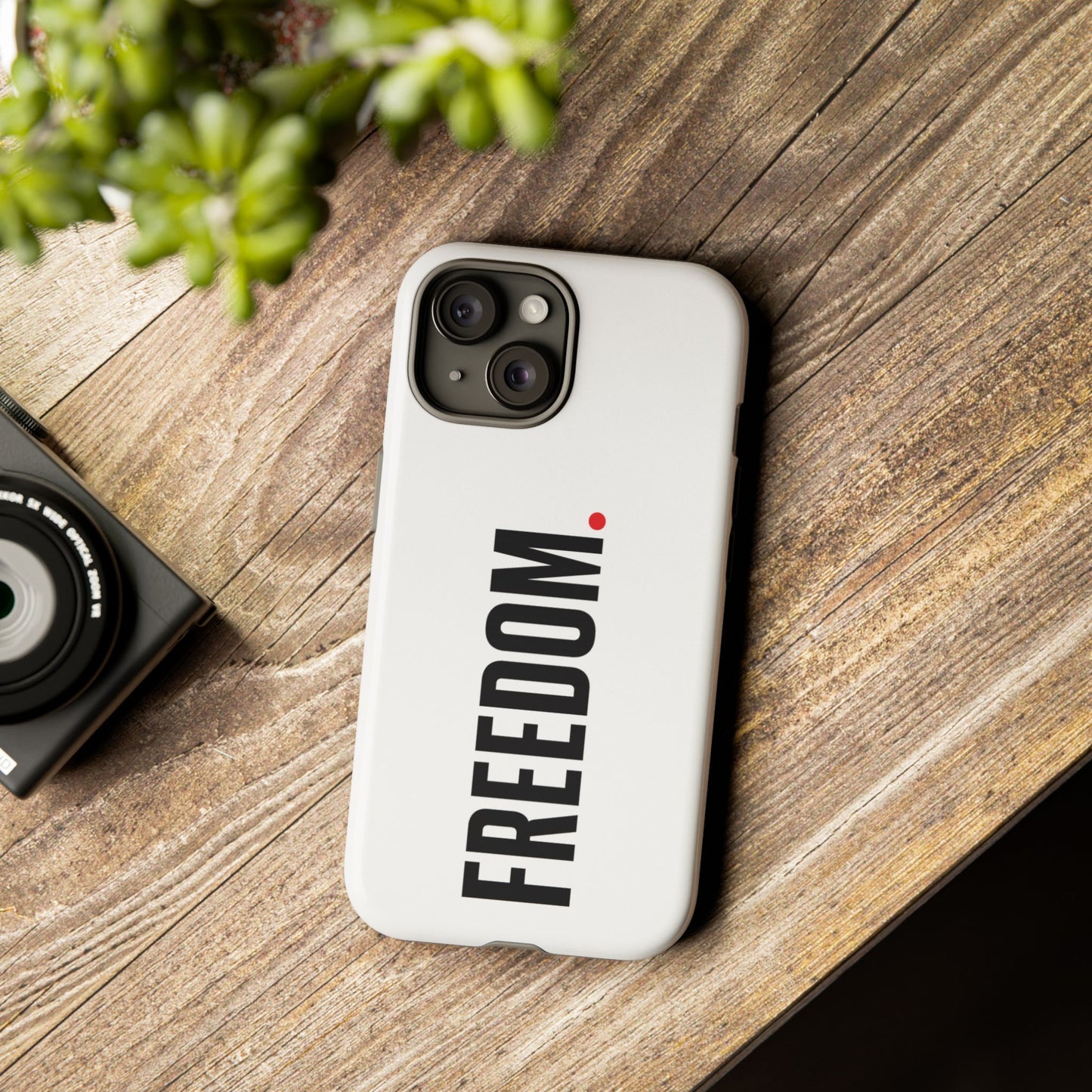 FREEDOM. - Tough Case
