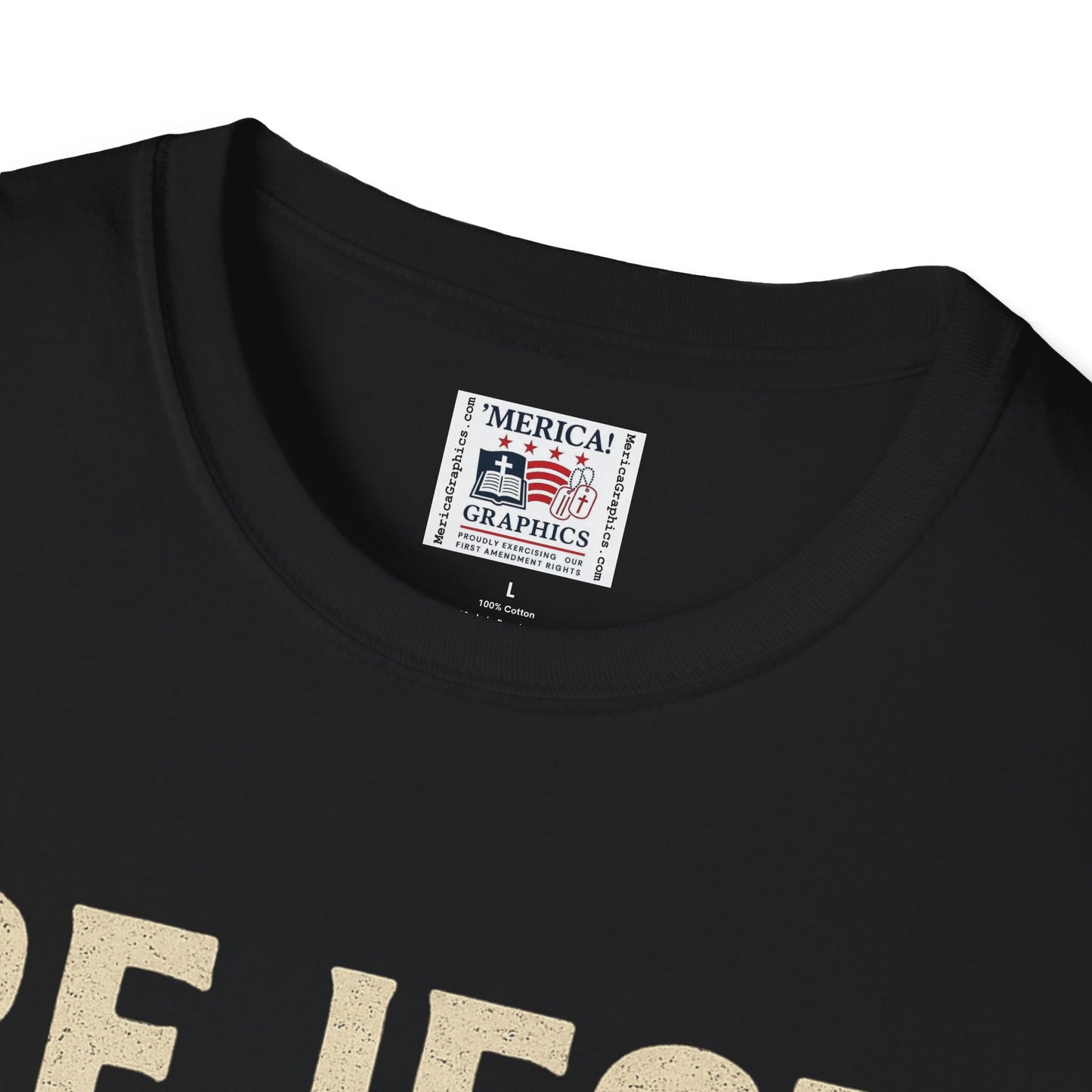 Reject Halloween in Jesus' Name - Unisex T-Shirt