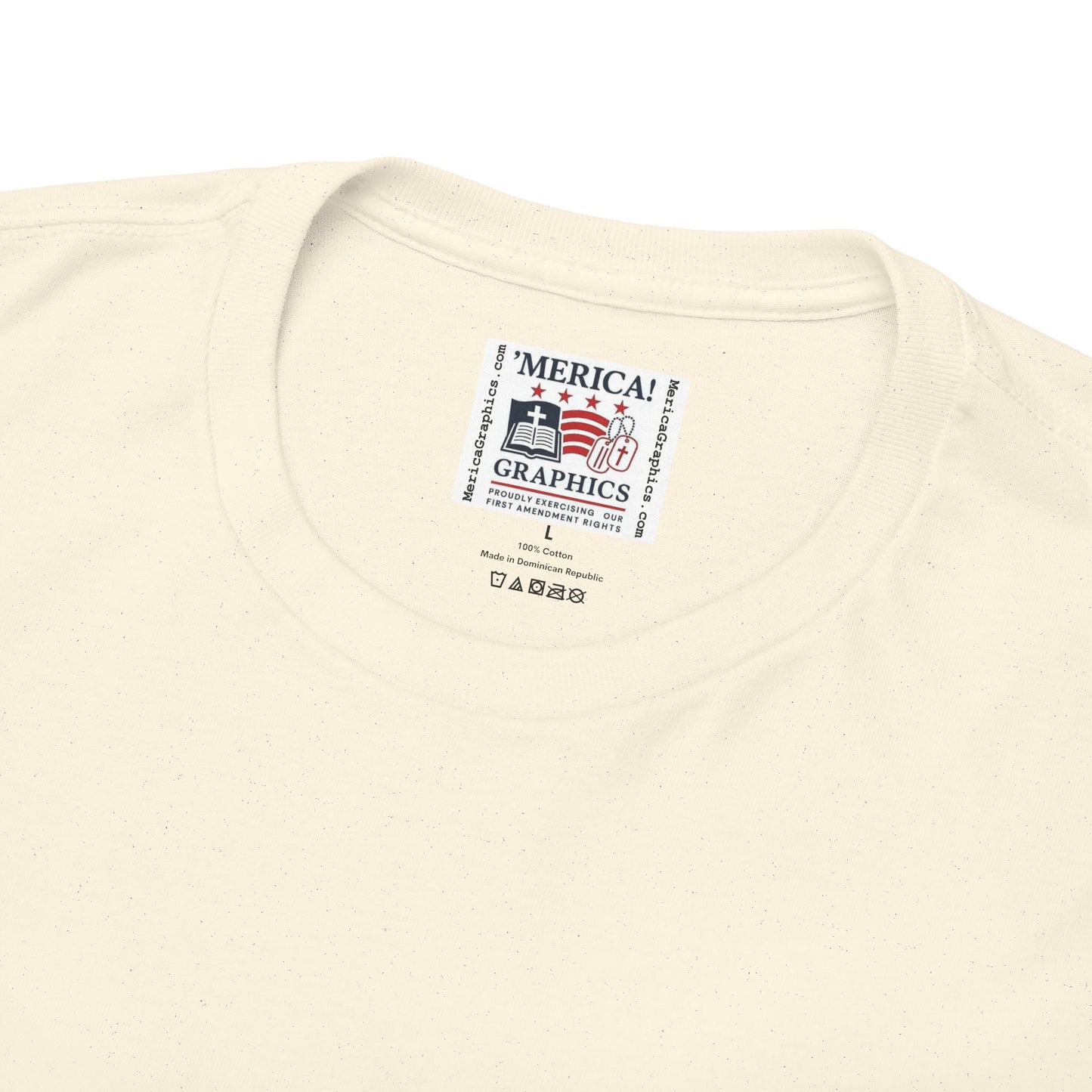 Note From Jesus - Unisex Heavy Cotton Tee