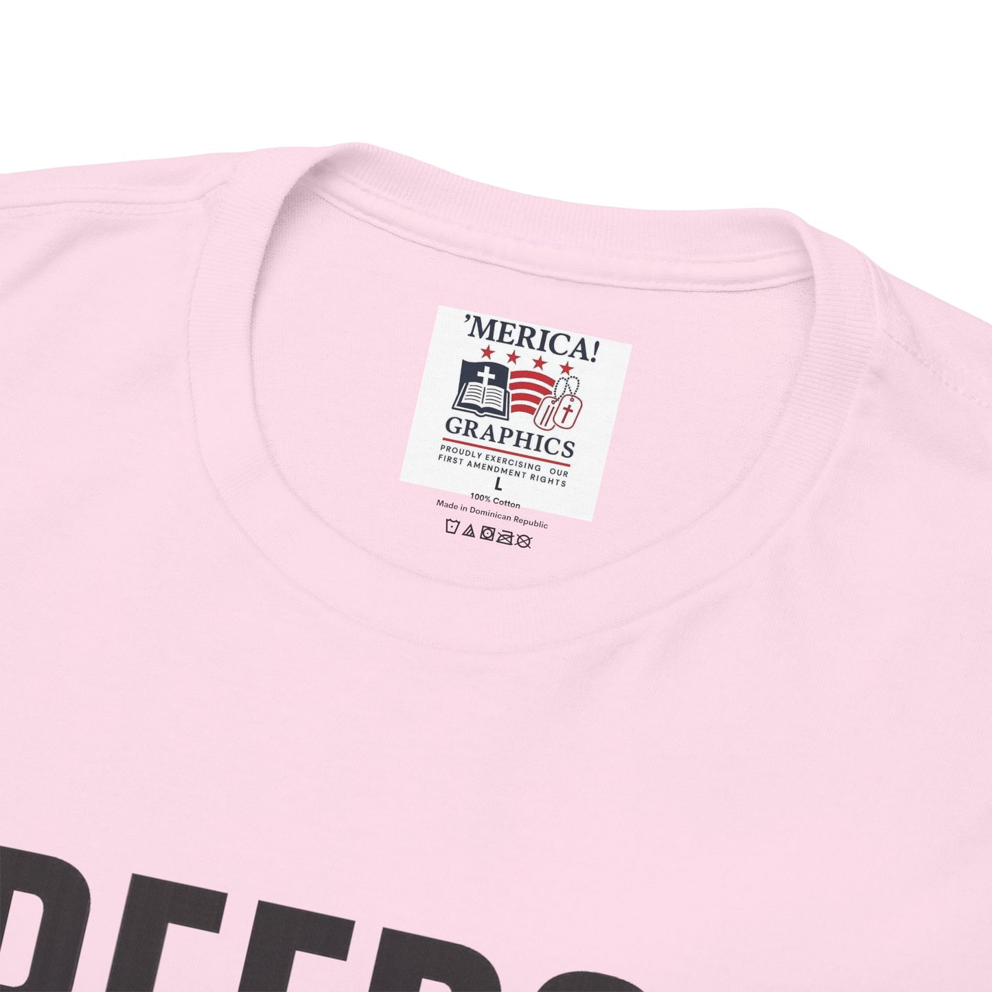 Freedom. Tee - Charlie Kirk Quote